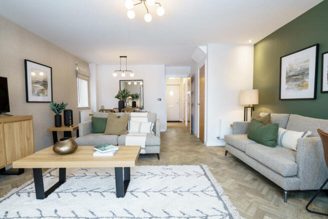 Showhome photography