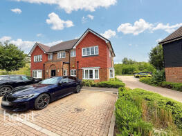 Flat 2, 21 Edwin House, Nightingale Drive, Wouldham, Rochester ME1 3YD