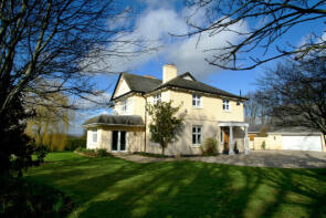 The Glebe House, Lowton Road, Angersleigh, Taunton TA3 7SY