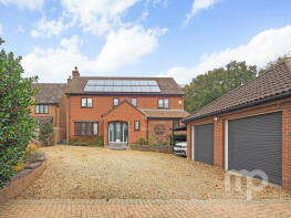 11, Silfield Road, Wymondham NR18 9AU