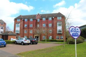 5, Aspen House, The Hollies, Basingstoke RG24 7NJ