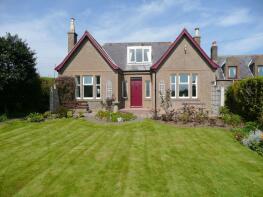 Novar, Creel Road, Eyemouth TD14 5PN