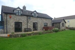 Ty-carreg Barn, Mountain Road, Upper Cwmbran, Pontypool NP4 5XZ