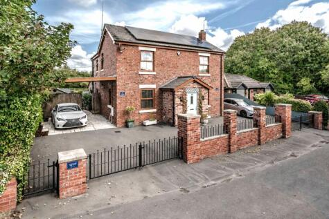 Cocker Lane, Leyland, PR26