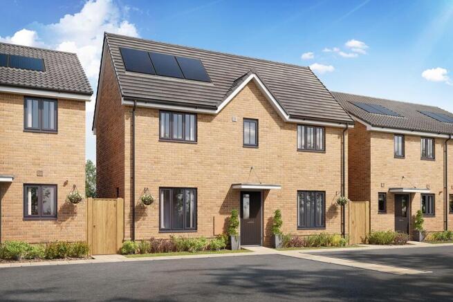 Artist impression of The Yewdale