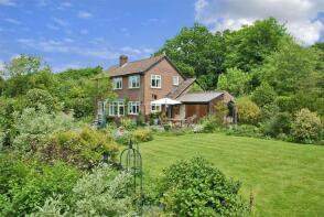 Hillcrest, Brickfield Lane, Lymington SO41 5RD