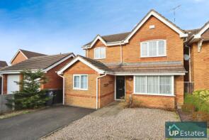 25, Woods Piece, Keresley End, Coventry CV7 8NP