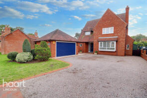 The Willows, Marsh Lane, Laughterton, Lincoln LN1 2JX
