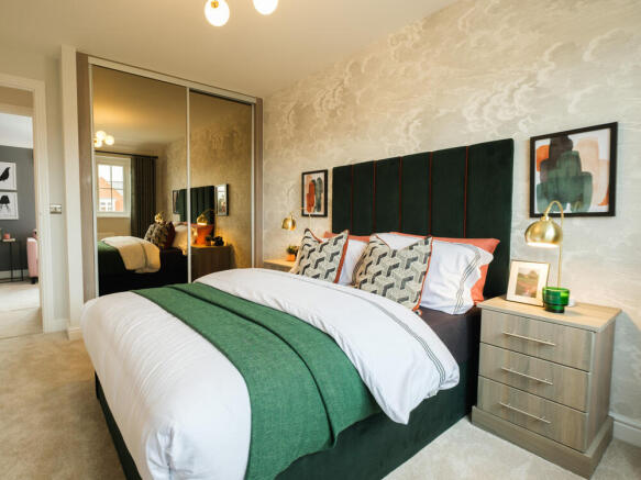 The Oxford - Bedroom 2