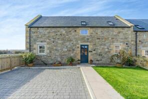 Sandpiper House, Mount Pleasant, Foxton Road, Alnmouth NE66 3BY