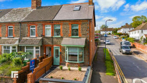 1, Gelynis Terrace, Ty-nant Road, Morganstown, Cardiff CF15 8LG