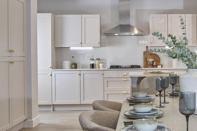 The Motion HT 571 - Kitchen