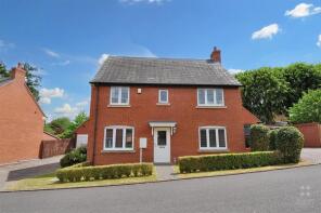 1, Foden Close, Loughborough LE11 3YJ