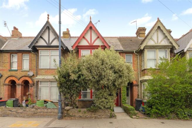 Cromwell Road, Whitstable