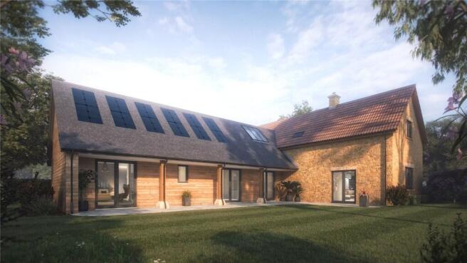 Rear Elevation