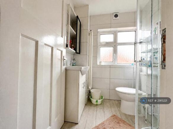 Shared Bathroom 