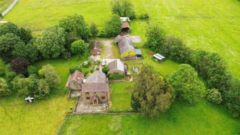 Park Nook, Ipstones, Stoke-On-Trent