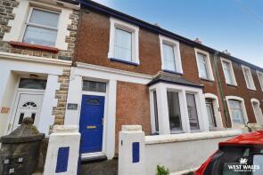 3, Church Terrace, Plas-y-gamil Road, Goodwick SA64 0EJ