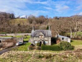 Dwyryd, Dolgellau LL40 2AF