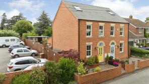 Mulberry House, Cotheridge Lane, Eckington WR10 3BA