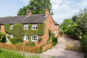 Hawthorn Cottage, Damson Lane, Crewe CW3 0EU