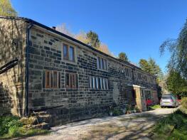Hollin Well Farm, Hoo Hole Lane, Cragg Vale, Hebden Bridge HX7 5RT
