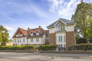 Flat 12, Nightingale Court, Park Road, Radlett WD7 8EA