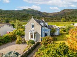 Fern Cottage, Lochgoilhead, Carrick Castle PA24 8AF
