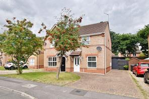 14, Fox Covert, South Hykeham, Lincoln LN6 9UG