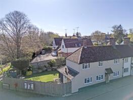 1, Hall Cottages, Braintree Road, Braintree CM7 4RZ