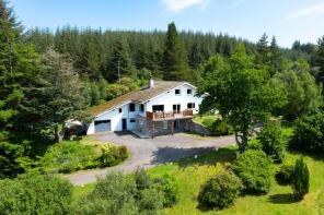 Achnandarach Lodge, Achnandarach - Achnahinich Road, Plockton IV52 8TY