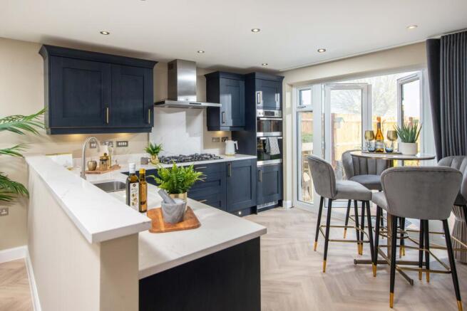 Lancaster Grove Avondale Show Home