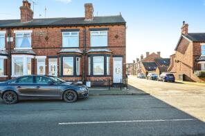156, Nuncargate Road, Kirkby-in-ashfield, Kirkby In Ashfield NG17 9EF