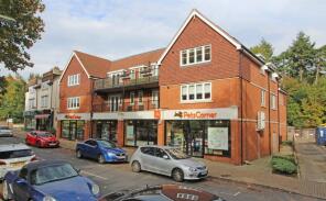 Flat 12, 4, Waterhouse Lane, Tadworth KT20 6EB