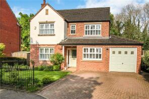 16 Oak View, Pinfold Green, Knaresborough HG5 9LR