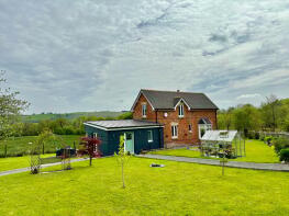 Station House, Cynghordy Station Road, Cynghordy, Llandovery SA20 0LY