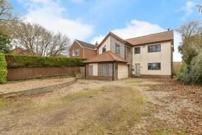 Xanadu, Mill Road, Barnham Broom NR9 4DE