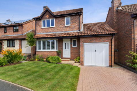 Maple Close, Bromyard, HR7