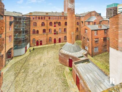 Butcher Works, 30 Brown Lane, City Centre, Sheffield, S1