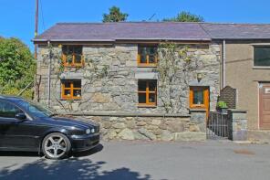 Gors Bach, Road From Pen Y Llyn To Gorswen In Brynrefail Village, Caernarfon LL55 3NR