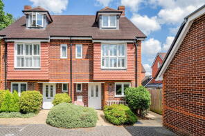 5, Fairviews, Oxted RH8 9BD
