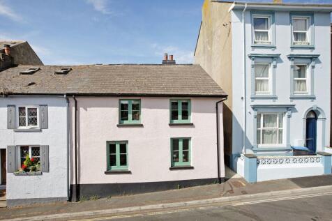Exeter Street, Teignmouth, TQ14
