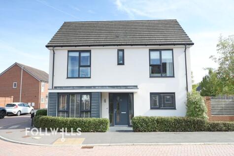 Harold Hines Way, Trentham, ST4