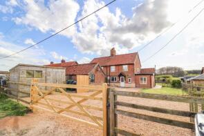 3, Barmer Cottages, Fakenham Road, Barmer, King's Lynn PE31 8SP
