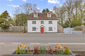 Old Forge Cottage, A285 Redvins Road To Tinwood Lane, Halnaker, Chichester PO18 0NQ