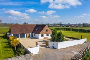 The Lodge, Lower Withial Farm, Withial Lane, East Pennard, Shepton Mallet BA4 6UE