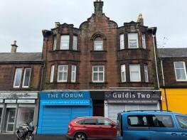 Flat 1 First Floor, 35, High Glencairn Street, Kilmarnock KA1 4AE