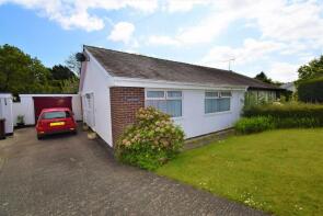 14 Llwyn Onn, Bryn Tyddyn, Criccieth LL52 0PE