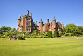 Tyninghame House Kitchen Wing, Tyninghame, East Linton EH42 1XW