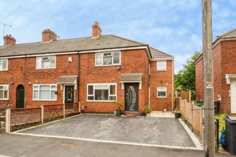 Young Street, West Bromwich, B70